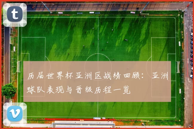 历届世界杯亚洲区战绩回顾:亚洲球队表现与晋级历程一览