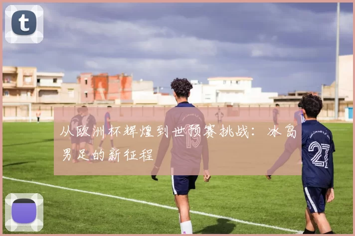 从欧洲杯辉煌到世预赛挑战:冰岛男足的新征程