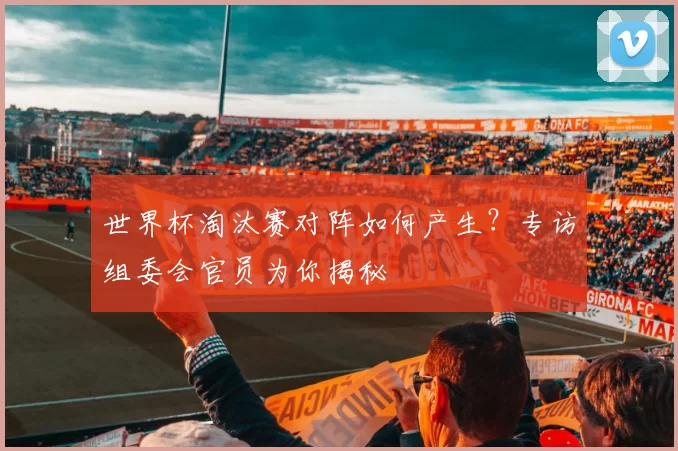 世界杯淘汰赛对阵如何产生？专访组委会官员为你揭秘