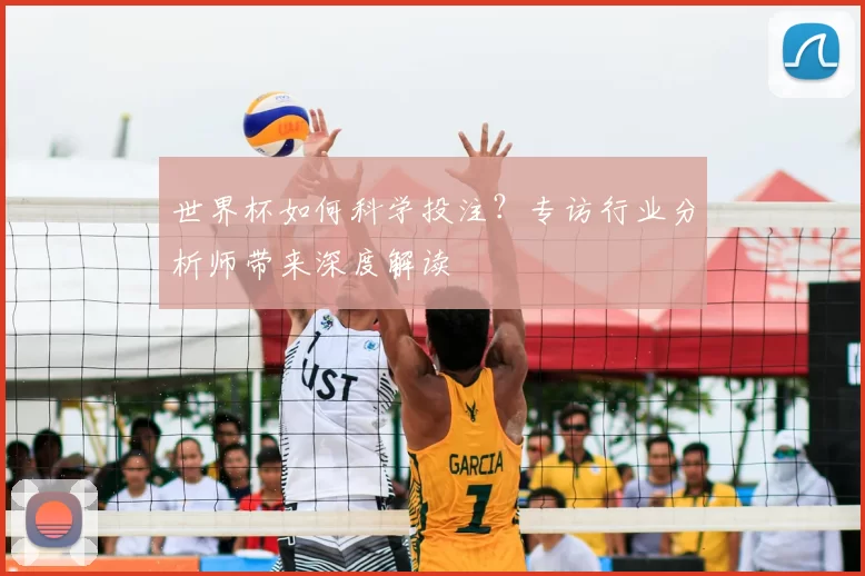 世界杯如何科学投注?专访行业分析师带来深度解读