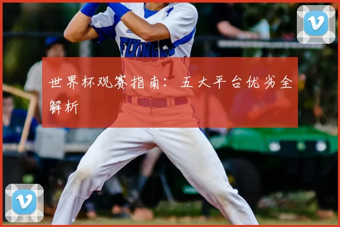世界杯观赛指南:五大平台优劣全解析