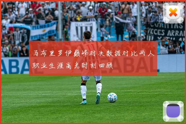 马布里罗伊巅峰对决数据对比两人职业生涯高光时刻回顾