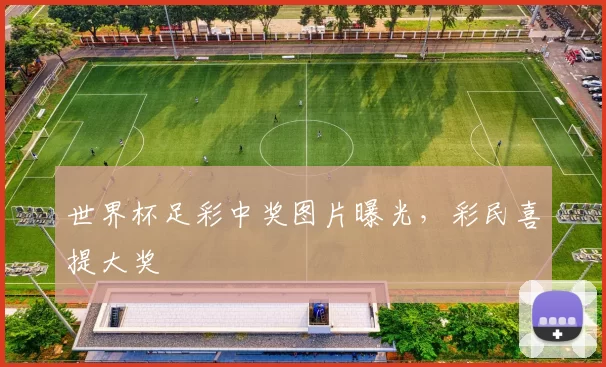 世界杯足彩中奖图片曝光,彩民喜提大奖