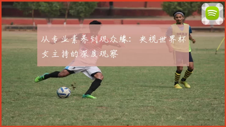 从专业素养到观众缘:央视世界杯女主持的深度观察