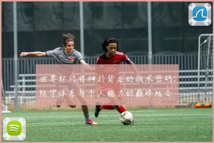 世界杯门将神扑背后的战术密码:防守体系与个人能力的巅峰结合