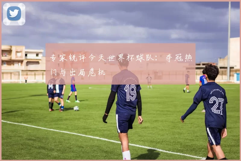 专家锐评今天世界杯球队：夺冠热门与出局危机