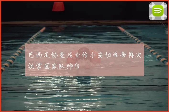 巴西足协重启合作小安切洛蒂再次执掌国家队帅印