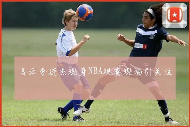 马云李连杰现身NBA观赛现场引关注
