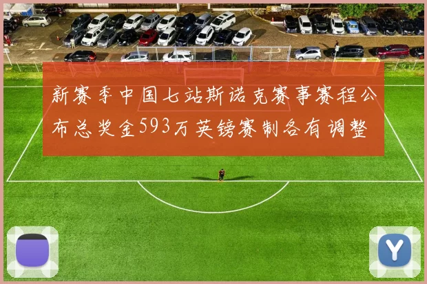 新赛季中国七站斯诺克赛事赛程公布总奖金593万英镑赛制各有调整