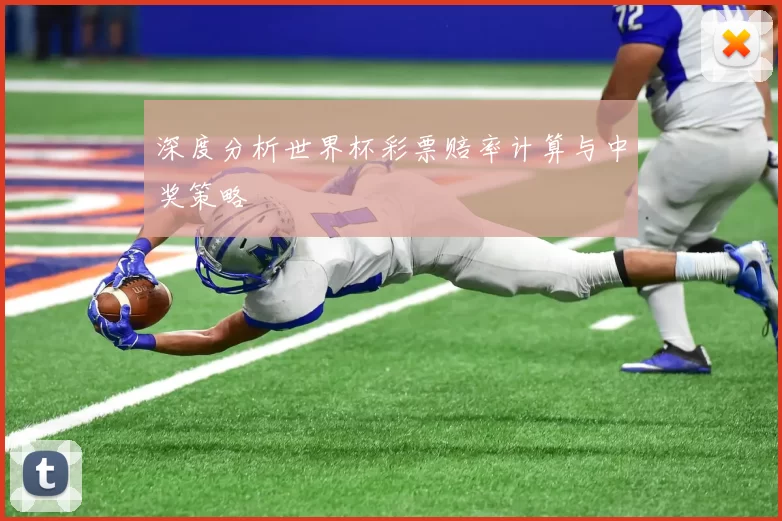 深度分析世界杯彩票赔率计算与中奖策略